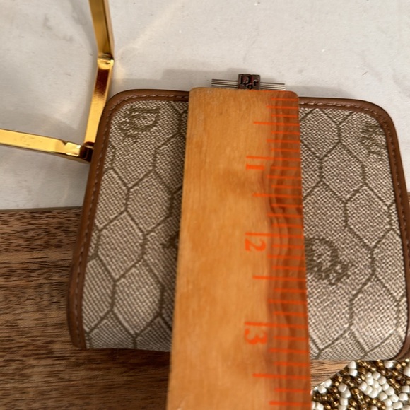 COPY - Dior Coins holder mini pocket this tiny piece is a beautiful and clean i… - Picture 10 of 13